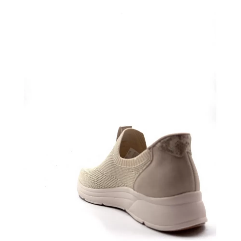 Γυναικεία Ανατομικά Sneakers 8-24768-46 499 Beige